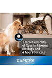 Capstar Flea Tablets for Dogs